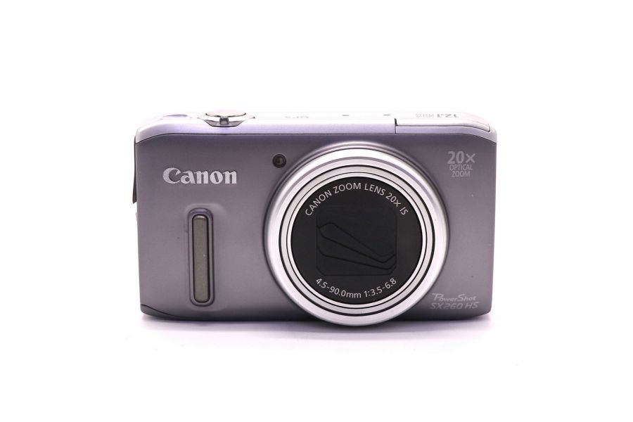 Canon PowerShot SX260 HS