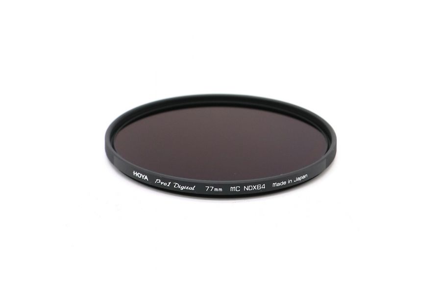 Светофильтр Hoya Pro1 Digital 77mm MC ND x64