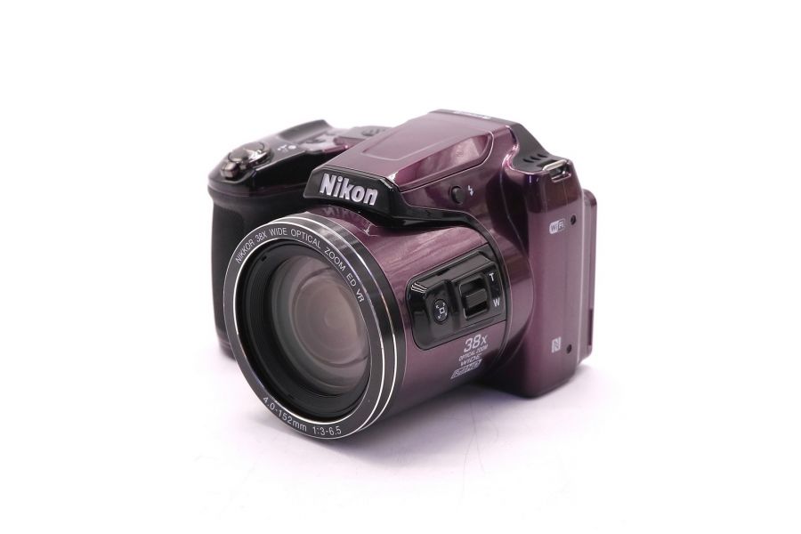 Nikon Coolpix L840