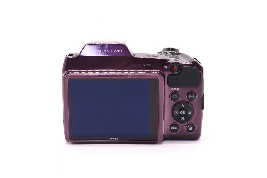 Nikon Coolpix L840