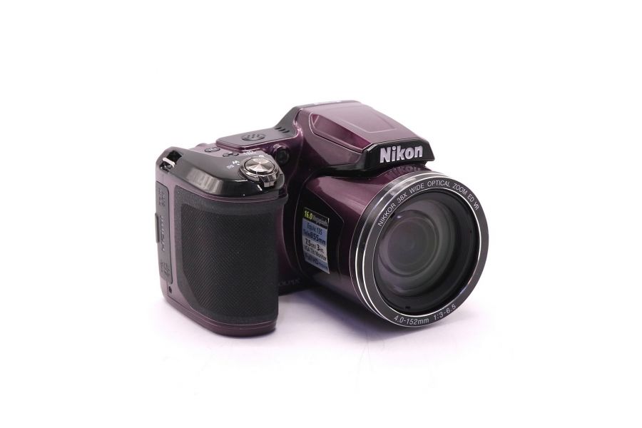 Nikon Coolpix L840