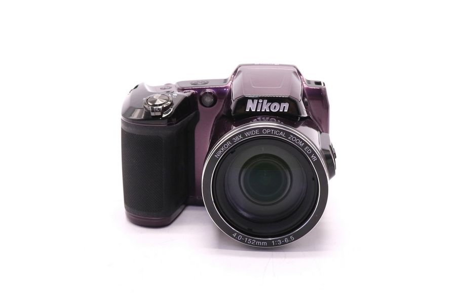 Nikon Coolpix L840