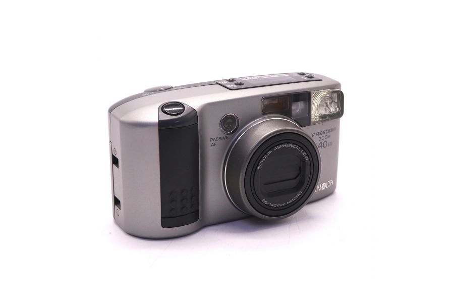 Minolta Freedom Zoom 140EX