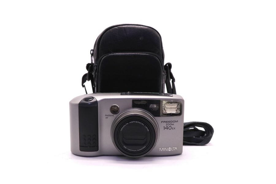 Minolta Freedom Zoom 140EX