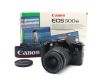 Canon EOS 500 kit box