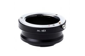Переходник Pentax K - Sony Nex / Sony E