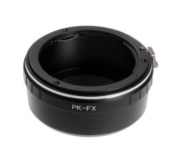 Переходник Pentax K - Fujifilm FX