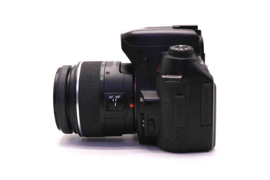 Sony A450 kit (пробег 13355 кадров)