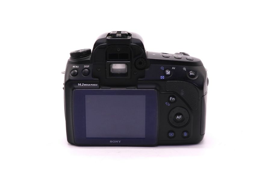 Sony A450 kit (пробег 13355 кадров)