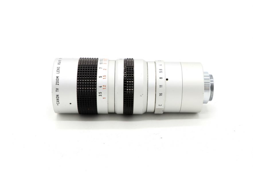 Canon TV ZOOM Lens V6x18 18-108mm f/2.5