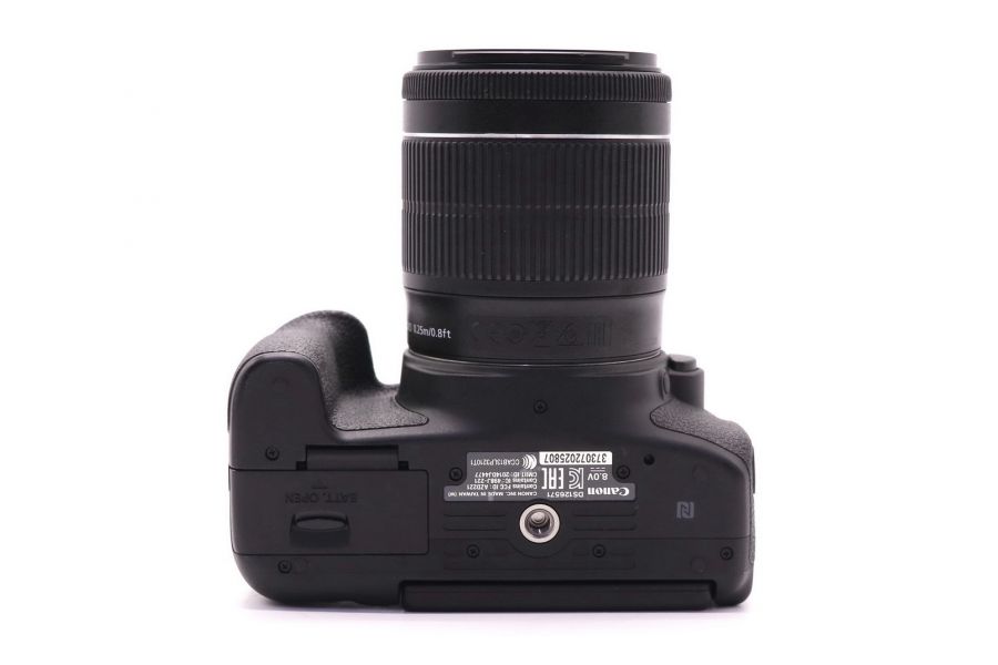 Canon EOS 750D kit (пробег 8985 кадров)
