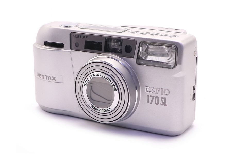 Pentax Espio 170 SL в упаковке
