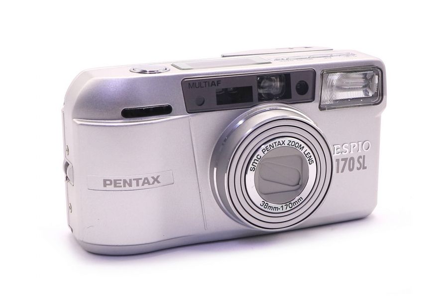Pentax Espio 170 SL в упаковке