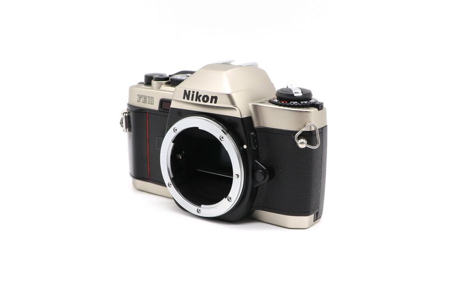 Nikon FE10 boby