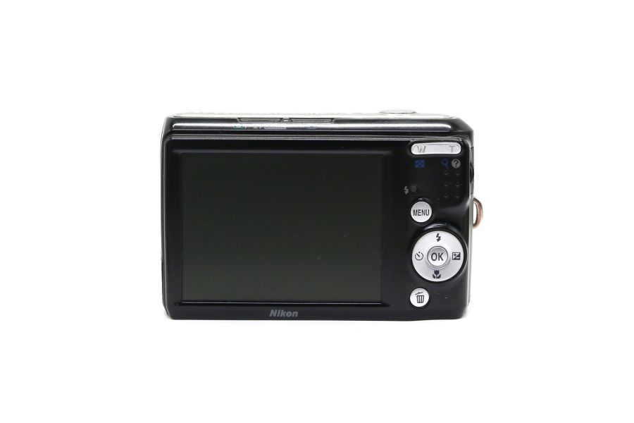 Nikon Coolpix L20 в упаковке