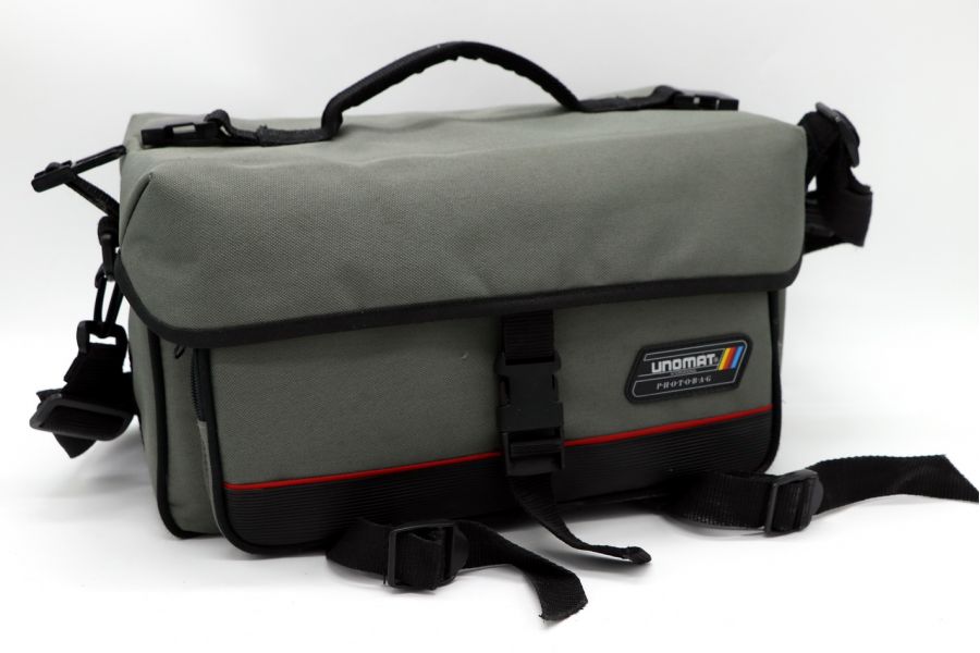Сумка Unomat International Photobag оливковая