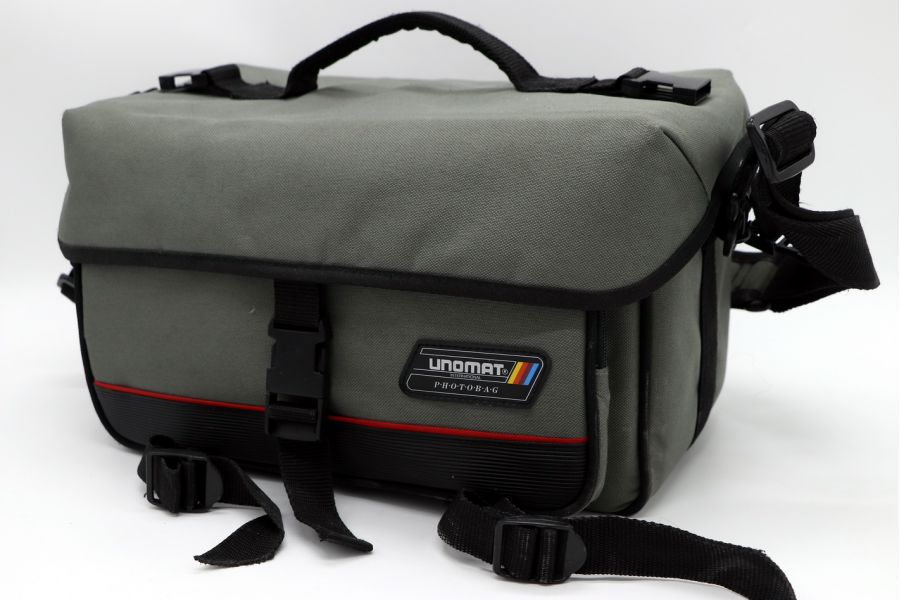 Сумка Unomat International Photobag оливковая