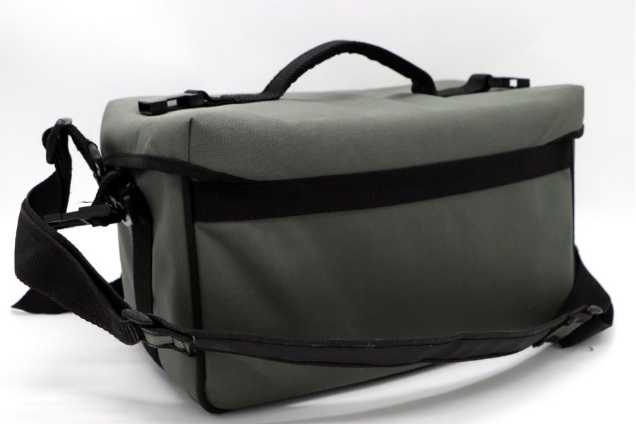 Сумка Unomat International Photobag оливковая