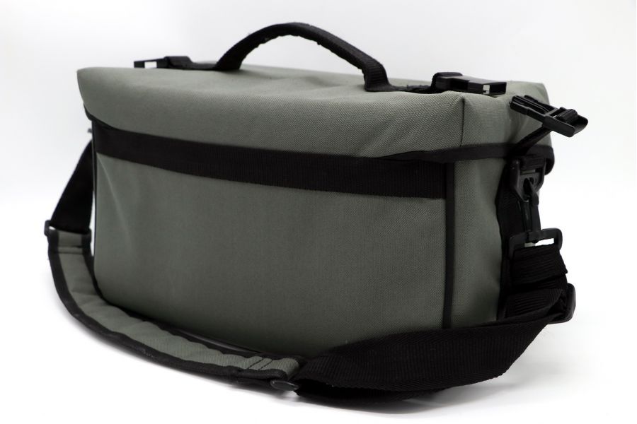 Сумка Unomat International Photobag оливковая