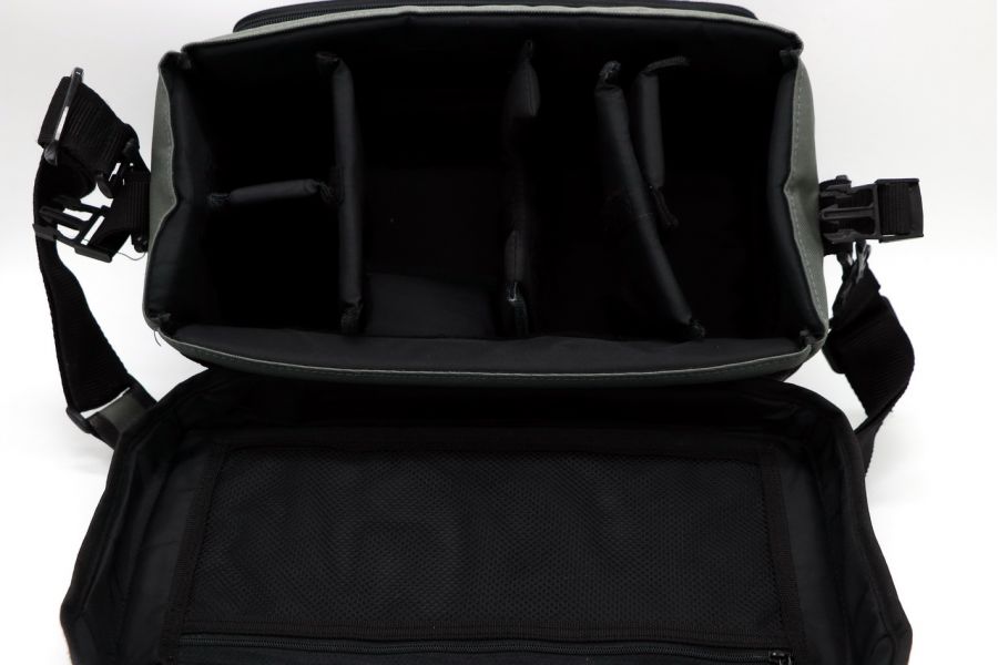 Сумка Unomat International Photobag оливковая