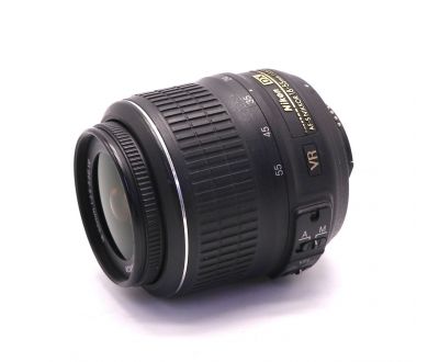 Nikon 18-55mm f/3.5-5.6G AF-S VR DX Nikkor неисправный