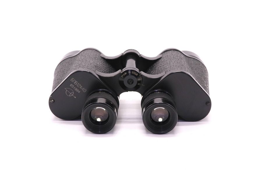 Бинокль БПБ 12х40 (СССР, ЗОМЗ, 1965г)