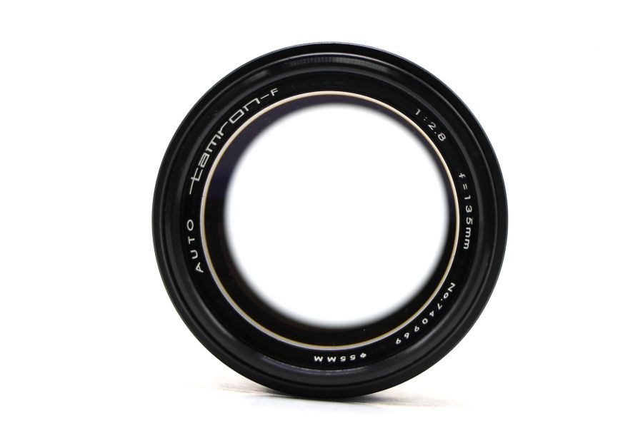 Tamron-F 135mm f/2.8