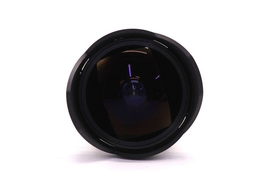 Samyang 8mm f/3.5 AS IF UMC Fish-eye CS II for 4/3