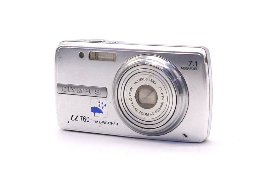Olympus Mju 760 (China)