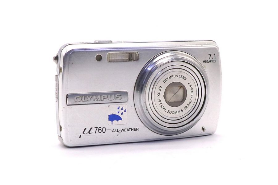 Olympus Mju 760 (China)