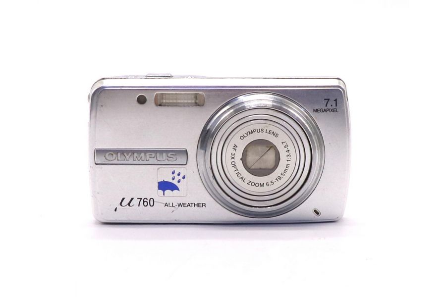 Olympus Mju 760 (China)