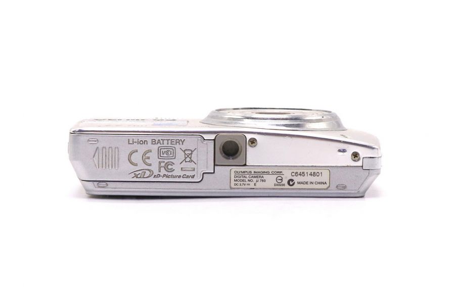 Olympus Mju 760 (China)