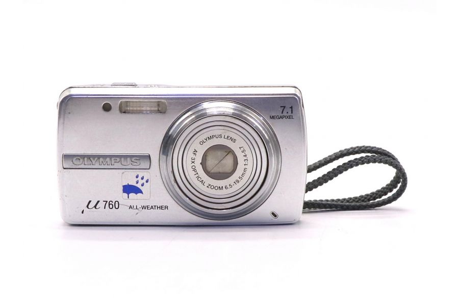 Olympus Mju 760 (China)