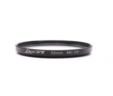 Светофильтр Digicare 52mm MC UV