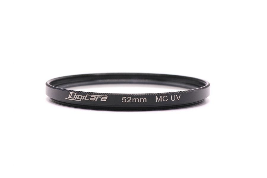 Светофильтр Digicare 52mm MC UV