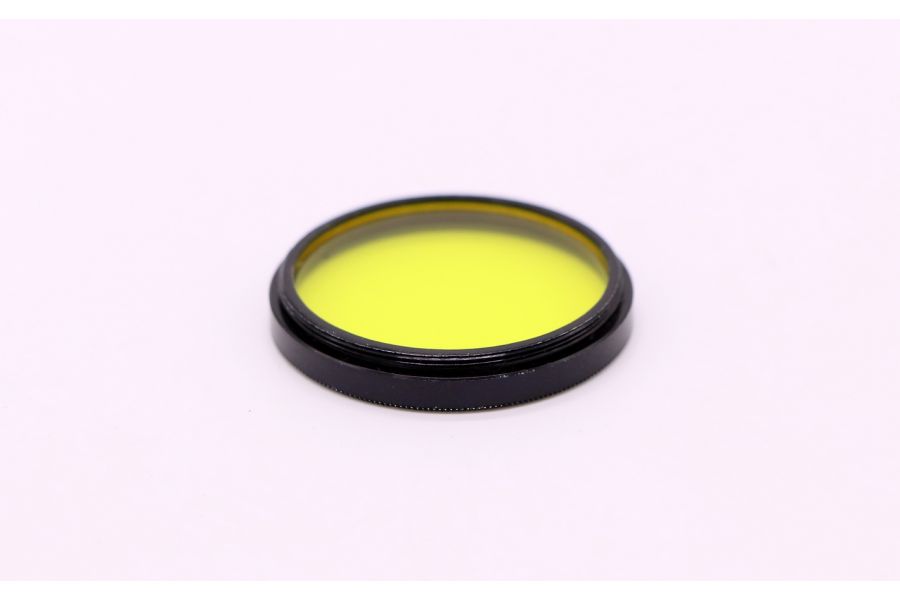 Светофильтр ЖС-17 33х0,5