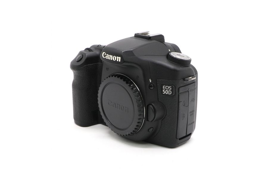 Canon EOS 50D body (пробег 60405 кадров)