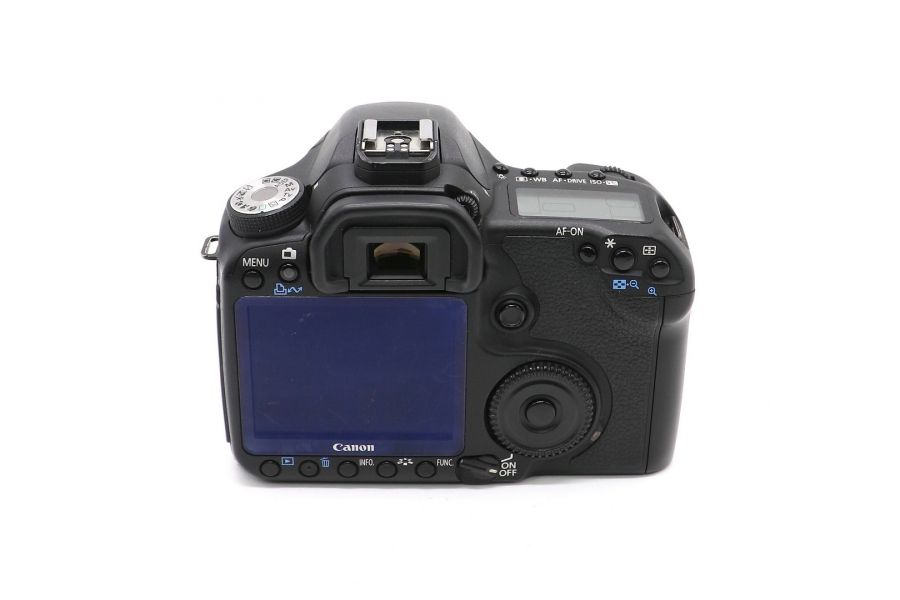 Canon EOS 50D body (пробег 60405 кадров)