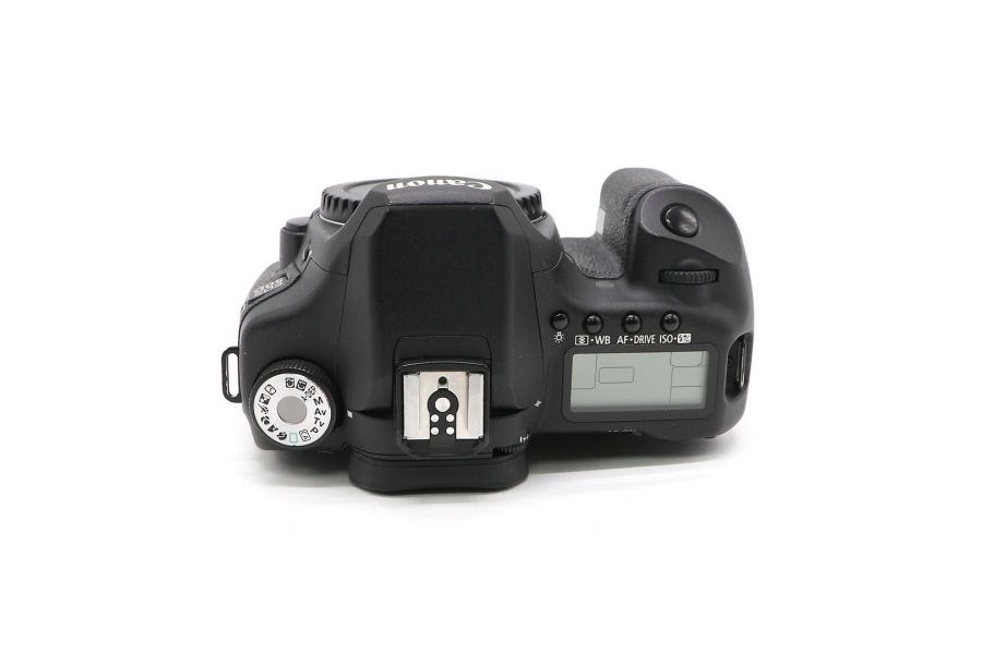 Canon EOS 50D body (пробег 60405 кадров)