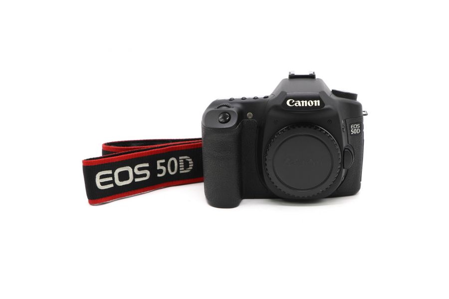 Canon EOS 50D body (пробег 60405 кадров)