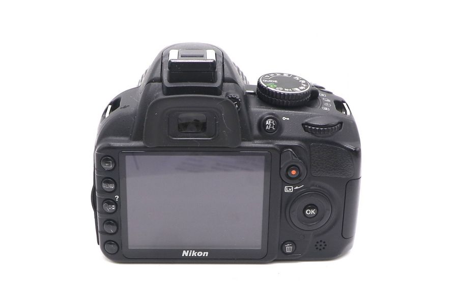 Nikon D3100 kit в упаковке (пробег 7310)