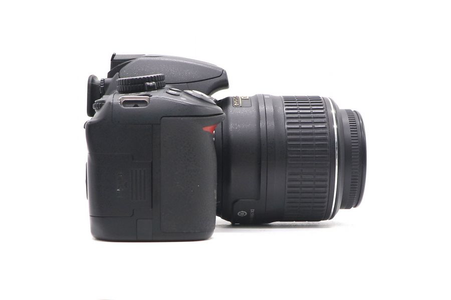 Nikon D3100 kit в упаковке (пробег 7310)