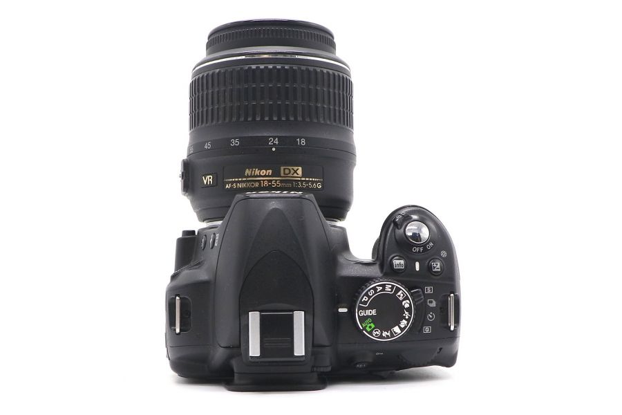 Nikon D3100 kit в упаковке (пробег 7310)