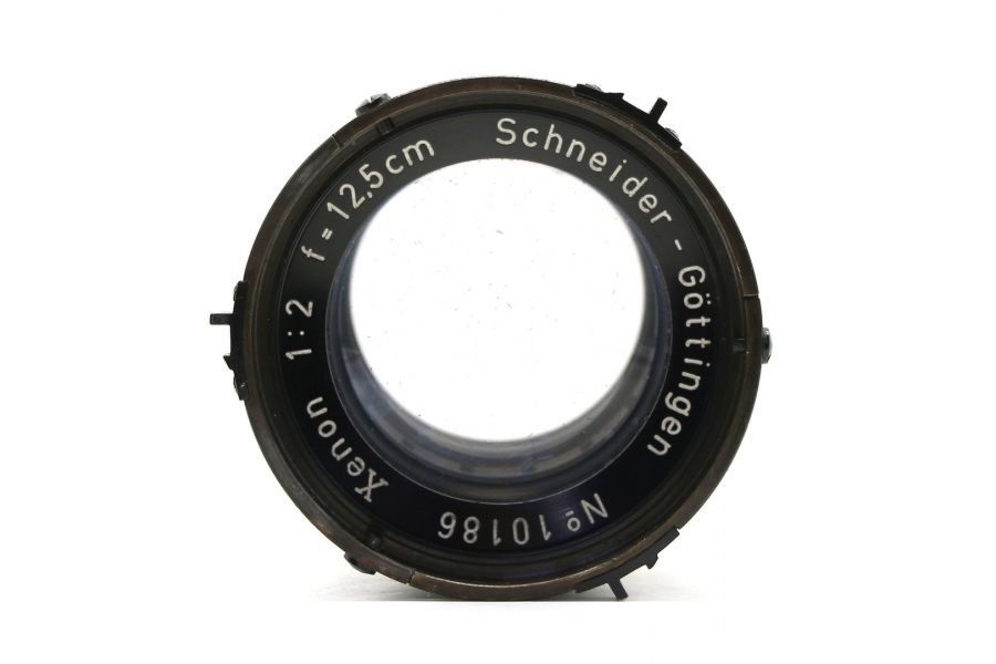 Schneider-Gottingen Xenon 2/12,5cm №10186