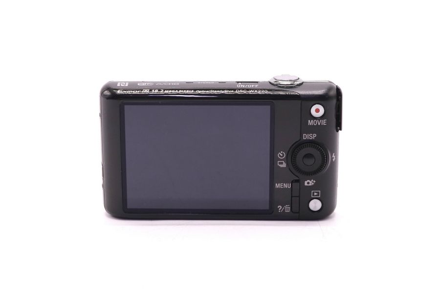 Sony Cyber-shot DSC-WX220