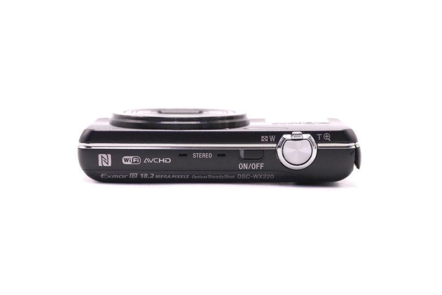 Sony Cyber-shot DSC-WX220