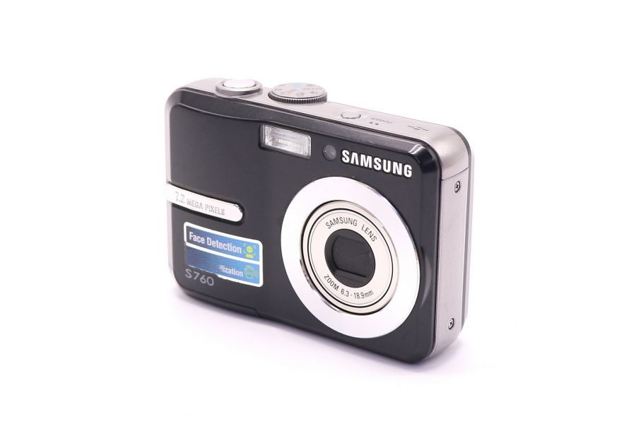 Samsung S760 в упаковке