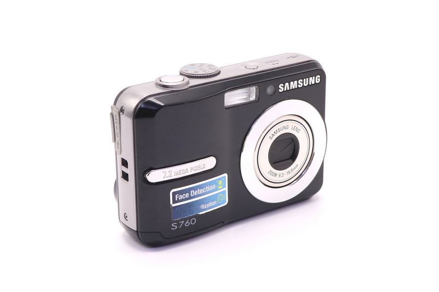 Samsung S760 в упаковке