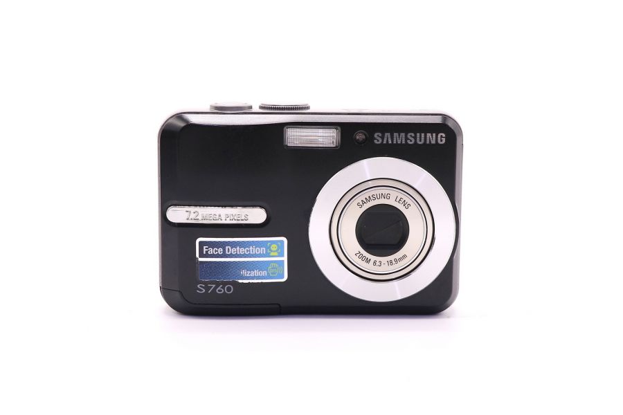 Samsung S760 в упаковке