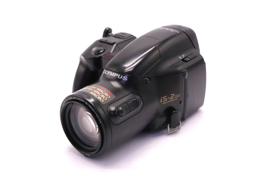 Olympus IS-2 DLX в упаковке